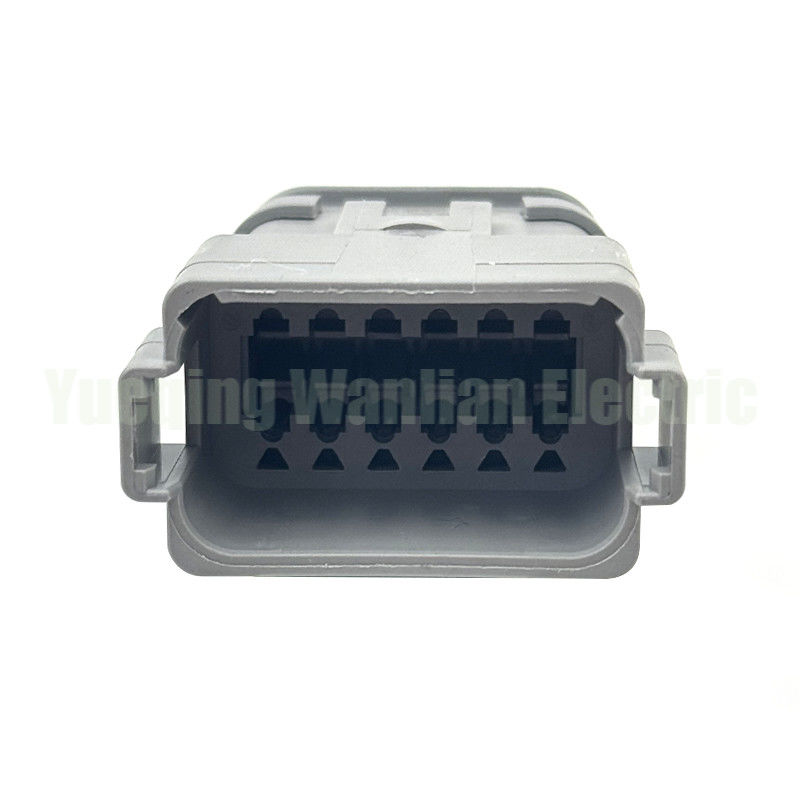 12 pin DT04-12P-E008 DEUTSCH Conectores para automóviles Conector impermeable de la serie DT