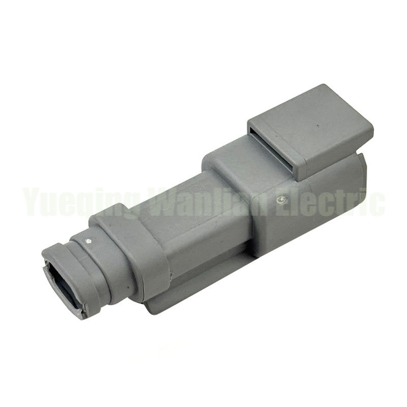 2 pines DTM04-2P-E007 Serie DTM Conector de marca de enchufe impermeable masculino