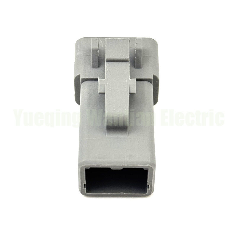 2 pin DTP06-2S ATP06-2S Deutsch DTP Receptacle Conector de la carcasa de 6.71 mm Pitch 2 Dirección 1 fila