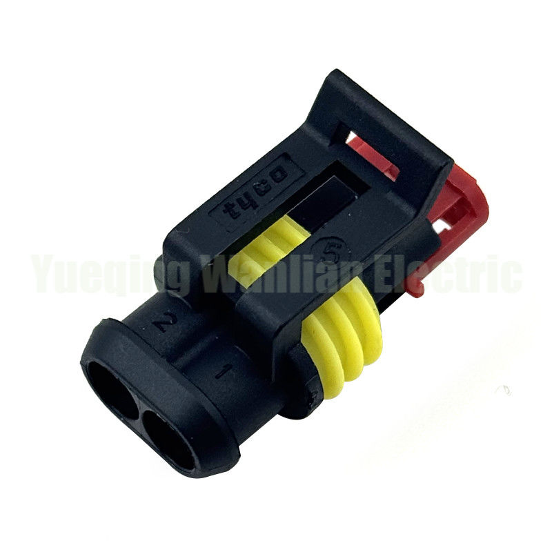 2 pines 282080-1 de la serie 1.5mm de conectores de conectores de conectores de conectores