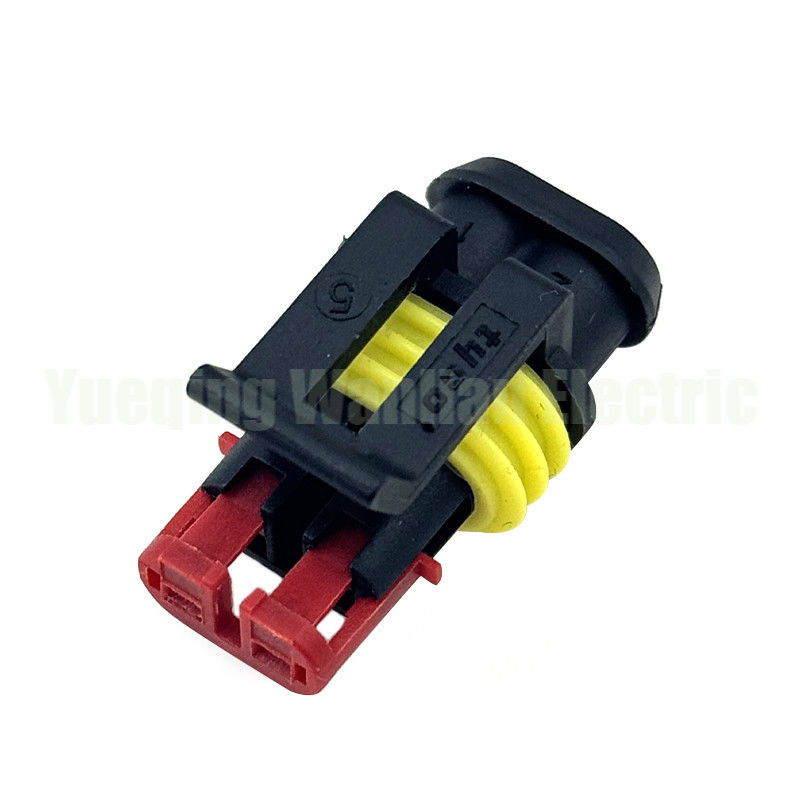 2 pines 282080-1 de la serie 1.5mm de conectores de conectores de conectores de conectores