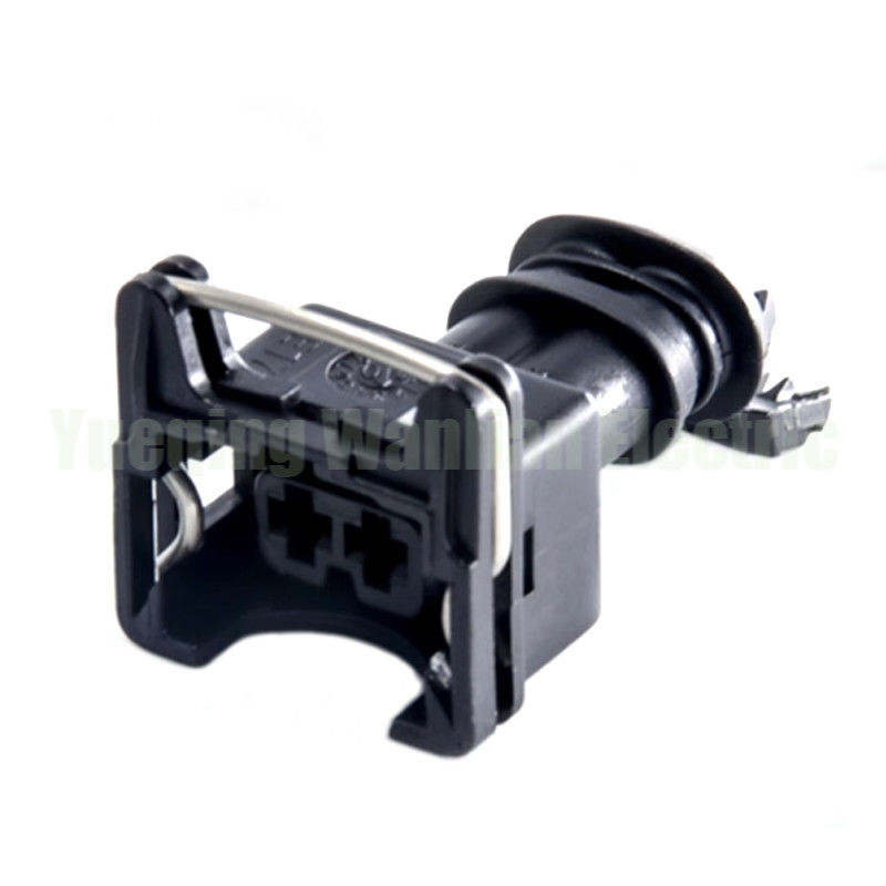 2 Pin 282189-1 282762-1 0-282762-1 temporizador de energía junior conector automotriz enchufe negro libre colgante
