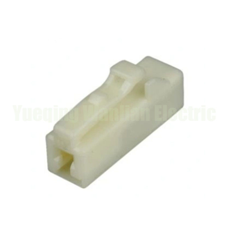 1 Pin 7283-1010 MG651194 Conector de cable femenino Conector de automóvil de repuesto impermeable blanco